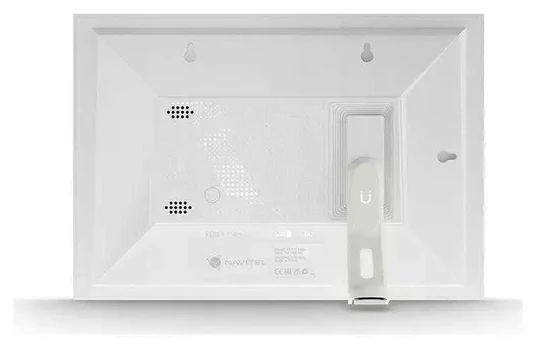 Nuotraukų rėmelis Navitel FR101 PRO Baltas
