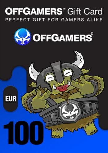 OffGamers Gift Card 50 USD Key GLOBAL