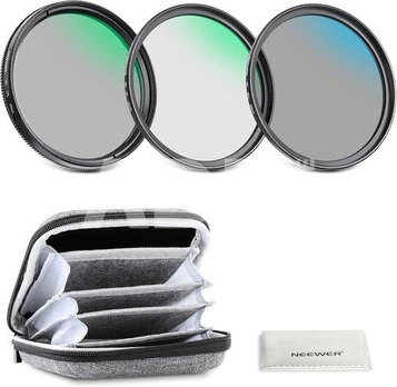 NEEWER FILTERS UV+CPL+ND4+CLOTH 95MM 10106813