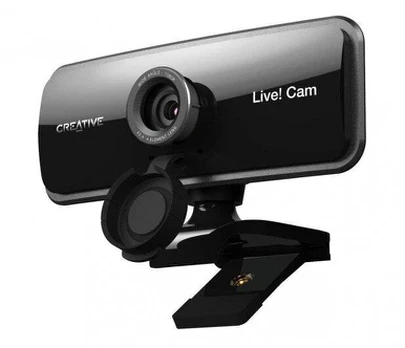 Kompiuterio (WEB) kamera Creative Live! Cam Sync