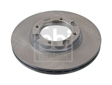 Stabdžių diskas FEBI BILSTEIN 108597