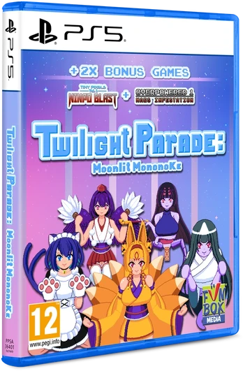 Funbox Twilight Parade: Moonlit Mononoke