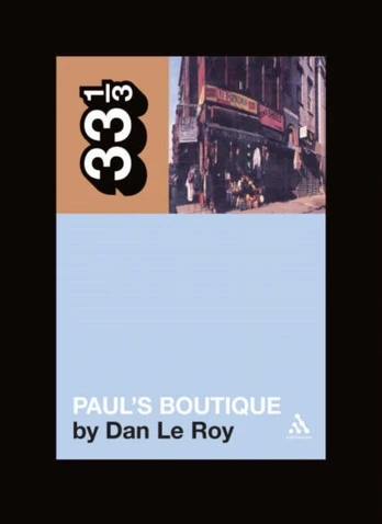 Beastie Boys' Paul's Boutique