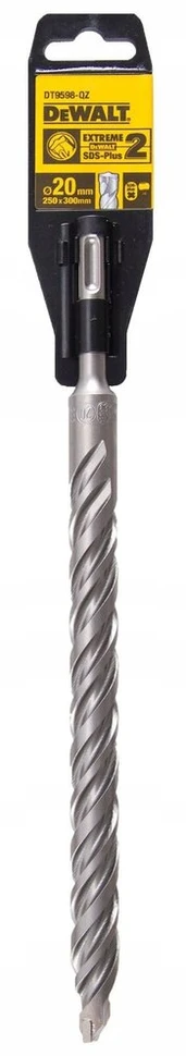 Dewalt Sds-plus grąžtas 20 mm 300 mm Dt9598