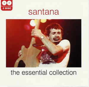 CD Santana - The Essential Collection