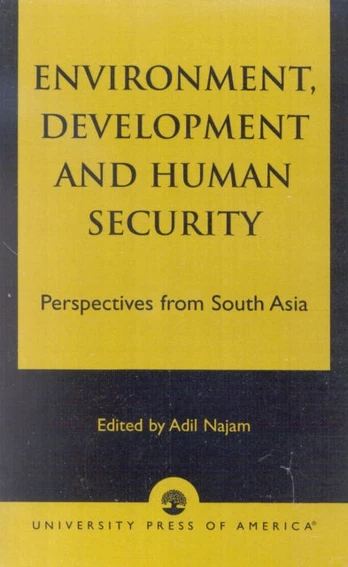 Environment, Development and Human Security
