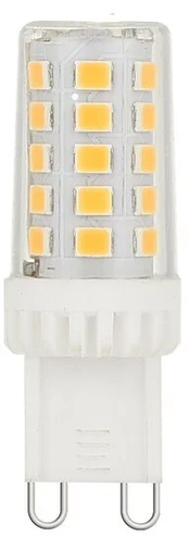 3,5W LED lemputė, G9, 4500K