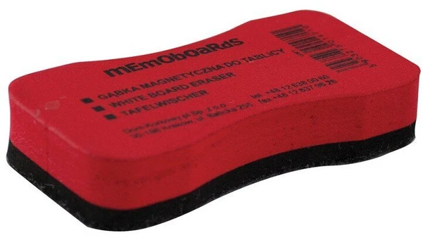 Magnetinės lentos kempinė Memoboards