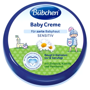 BÜBCHEN kremas kūdikiams 150ml TB03