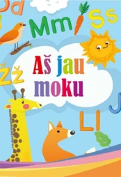 KNYGA Aš jau moku