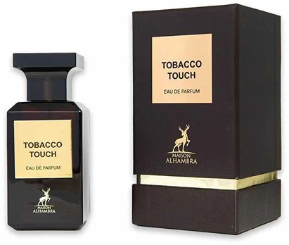 Alhambra Tobacco Touch - EDP