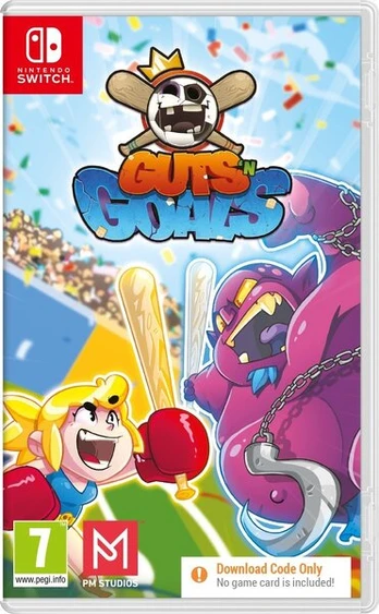 Guts 'N Goals (Code in Box)) 5060997483021 (5060997483021)