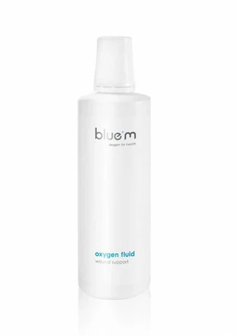 BLUEM Oxigen skystas burnos skalavimo skystis 500 ml