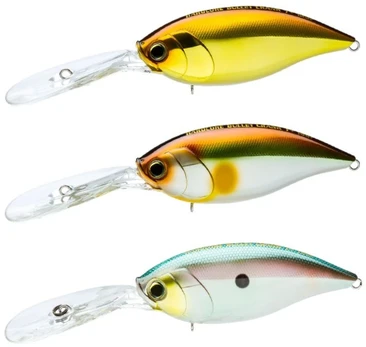 Vobleris Hardcore Bullet Crank 5+ 80F 27,5g