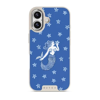 Salty Kiss - iPhone 17 Case, Elite Light (MagSafe) / Silver