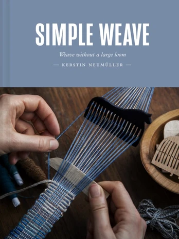 Simple Weave, Weave without a large loom