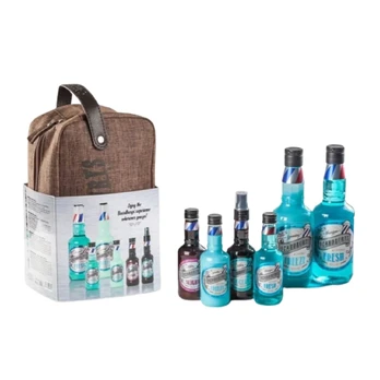 Beardburys „Fresh-Freeze Pack” rinkinys