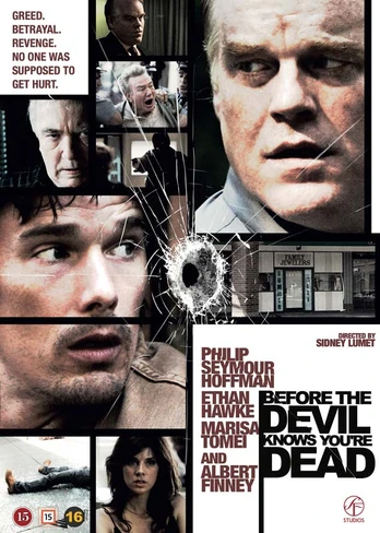 Sf Studio BEFORE THE DEVIL KNOWS YOU'RE