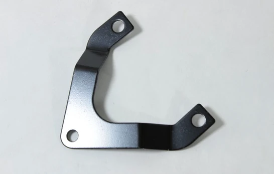 5BY0-230001 BRACKET, BUMPER CUSHION MAT