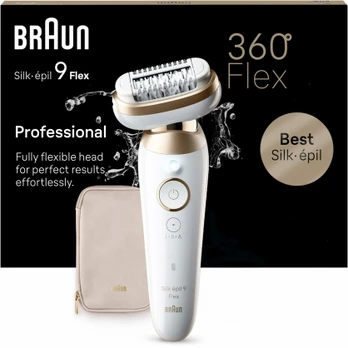 Epiliatorius Braun Silk•épil 9 Flex SES9-011 3D