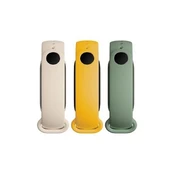 Xiaomi Mi Band 6 strap set, white/green/yellow kaina