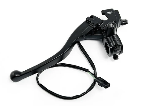 9DSV-083010-6H00 PARKING BRAKE LEVER
