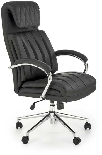 ROMANO office chair, juodas