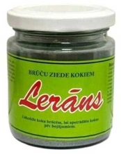 Brūču ziede kokiem lerāns 150g