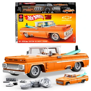 Hot Wheels Brick Shop Elite Series Custom 62 Chevy