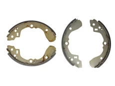 BOSCH 0 986 487 687 Brake shoe set kaina
