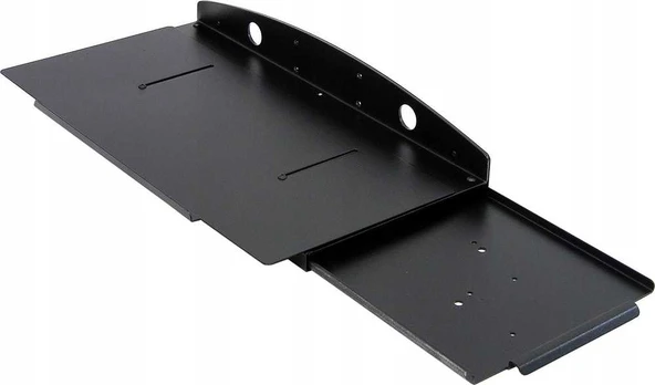 Laikiklis Ergotron Keyboard drawer - juodas