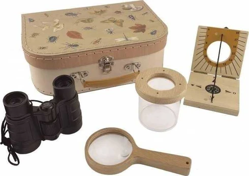 Mažasis tyrinėtojo lagaminas