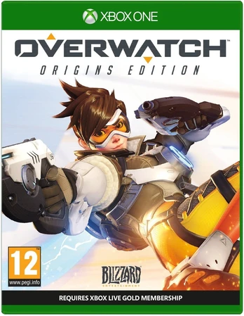 Overwatch Xbox Series X