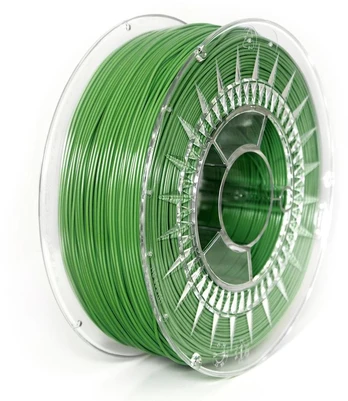 3D plastikas Devil Design PLA 1.75mm 1kg - Žalias