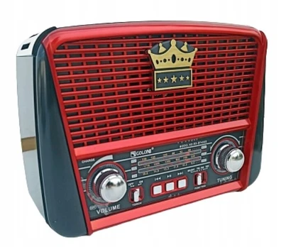 Golon RX-BT455S Retro