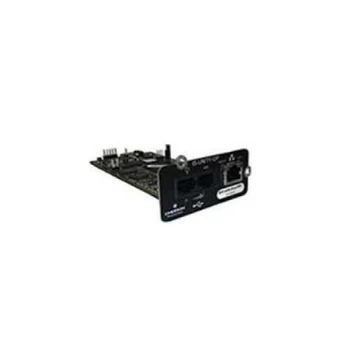 Vertiv APS INTELLISLOT COMM. KARTE SNM/SNMP/WEB CARD RJ45