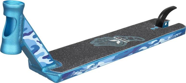 Lucky Cody Flom Signature 2022 Pro Scooter Deck