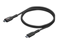 Club 3D Club3D Kabelis USB 3.2 Typ C Micro USB 1m St/St retail