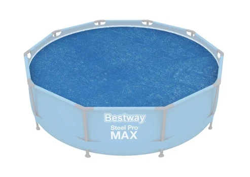 Karkasinio baseino dangtis 305 cm Bestway 58241