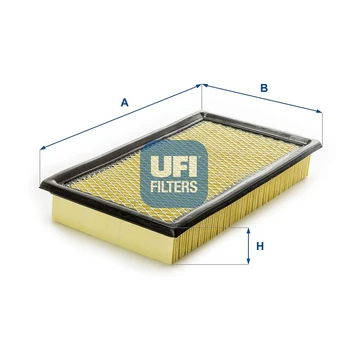 Oro filtras UFI 30.786.00