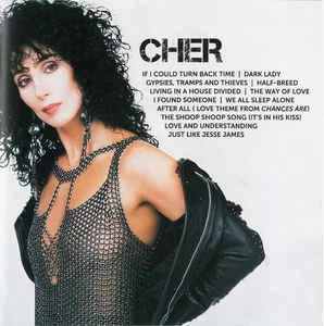 CD Cher - Icon