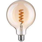 "Paulmann" LED gaublys G125 Zigbee E27 6,3W auksinis RGBW
