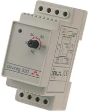 Danfoss Devi Reg 330 5 - 45 C kaina
