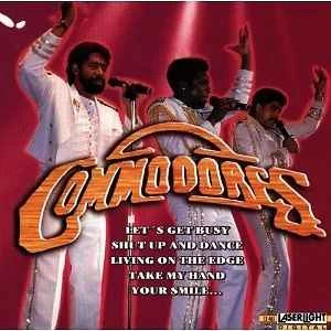CD Commodores - Commodores