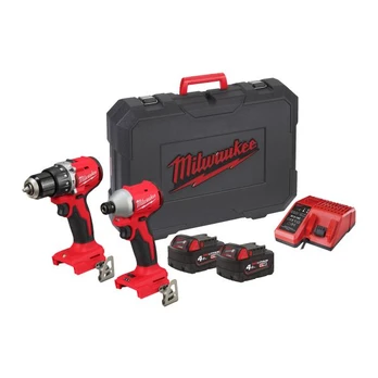 MILWAUKEE M18 BLCPP2A-402C Suktuvas-gręžtuvas 4933492827