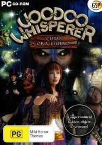 Voodoo Whisperer: Curse of a Legend PC