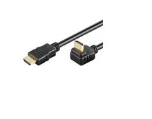 MicroConnect HDMI - 2m - M-M - 2 m - HDMI Type A (Standard) - HDMI Type A (Standard) - Juodas