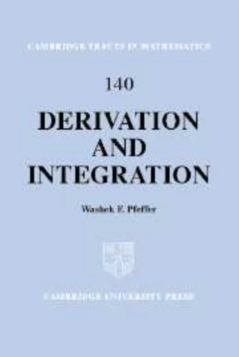 Derivation and Integration