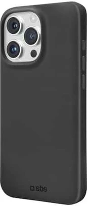 Dėklas SBS Instinct Cover iPhone 15 Pro juodas