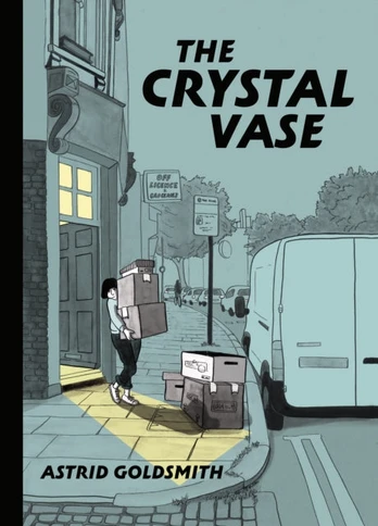 Crystal Vase